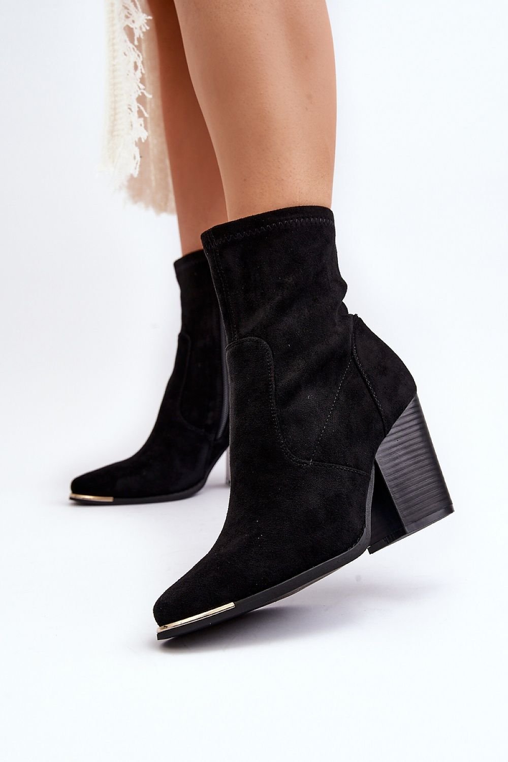 Heel boots model 192679 Step in style