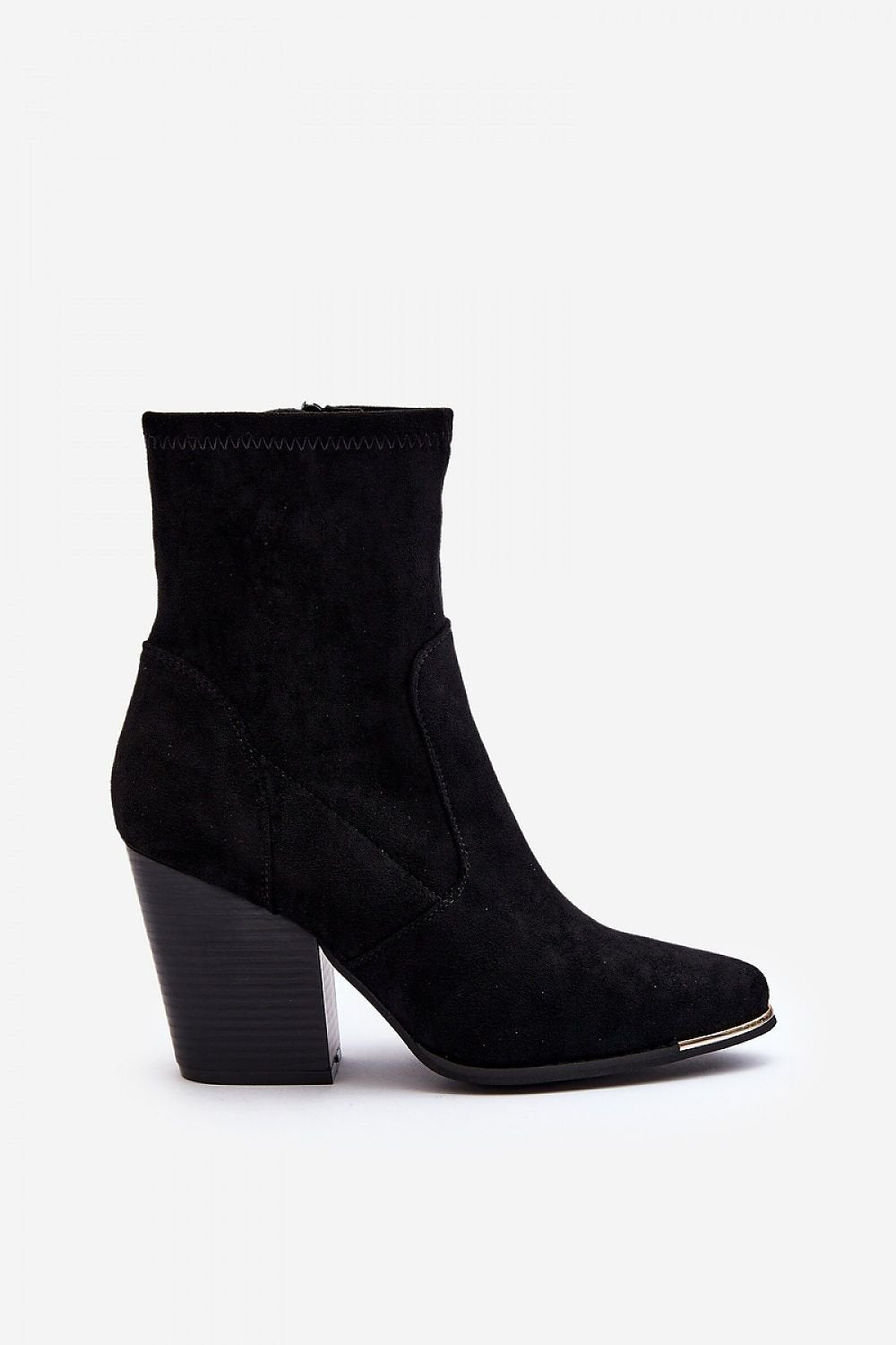 Heel boots model 192679 Step in style