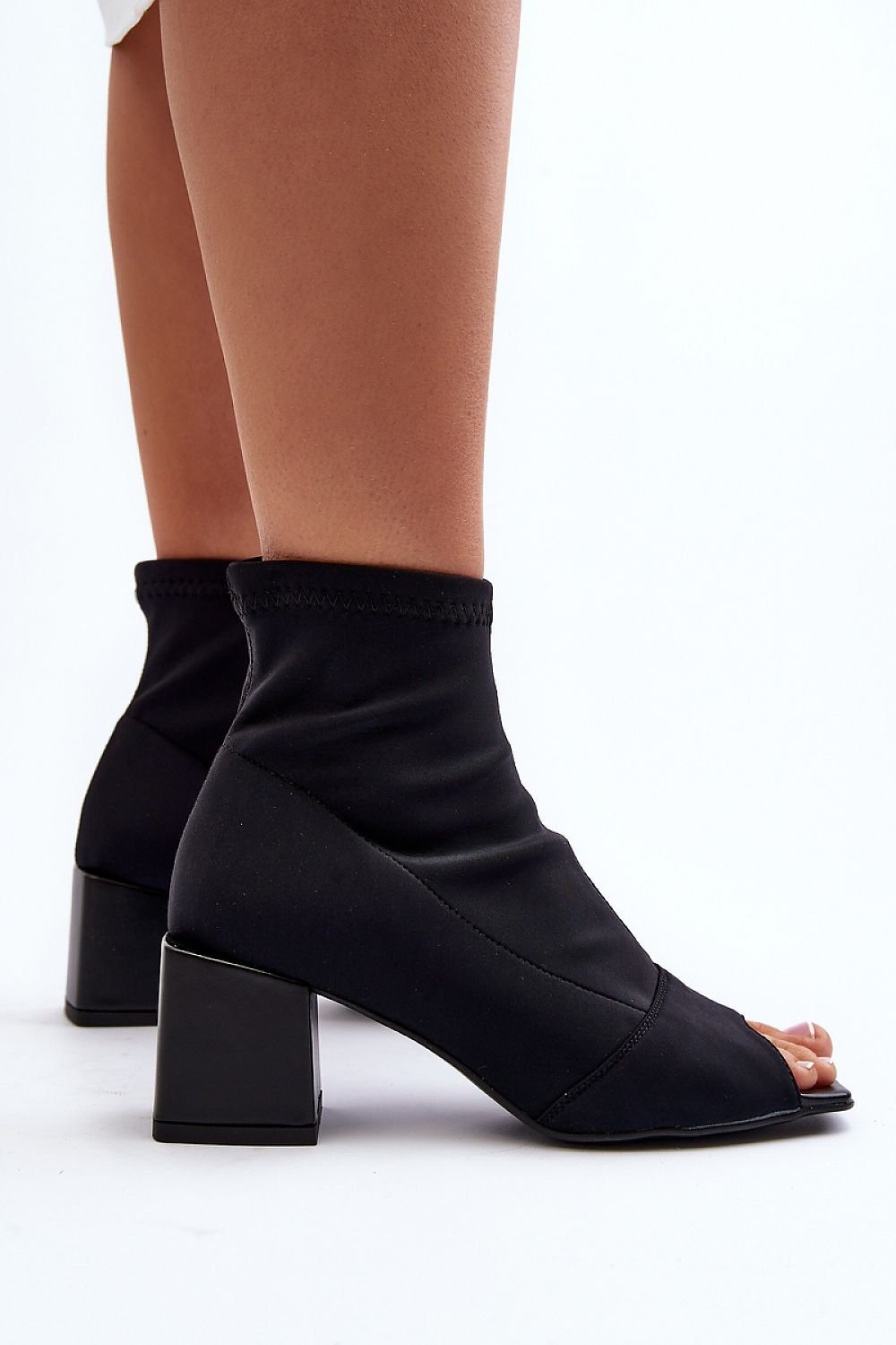 Heel boots model 192682 Step in style