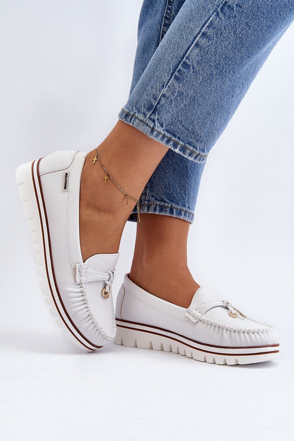 Mocassin model 192905 Step in style