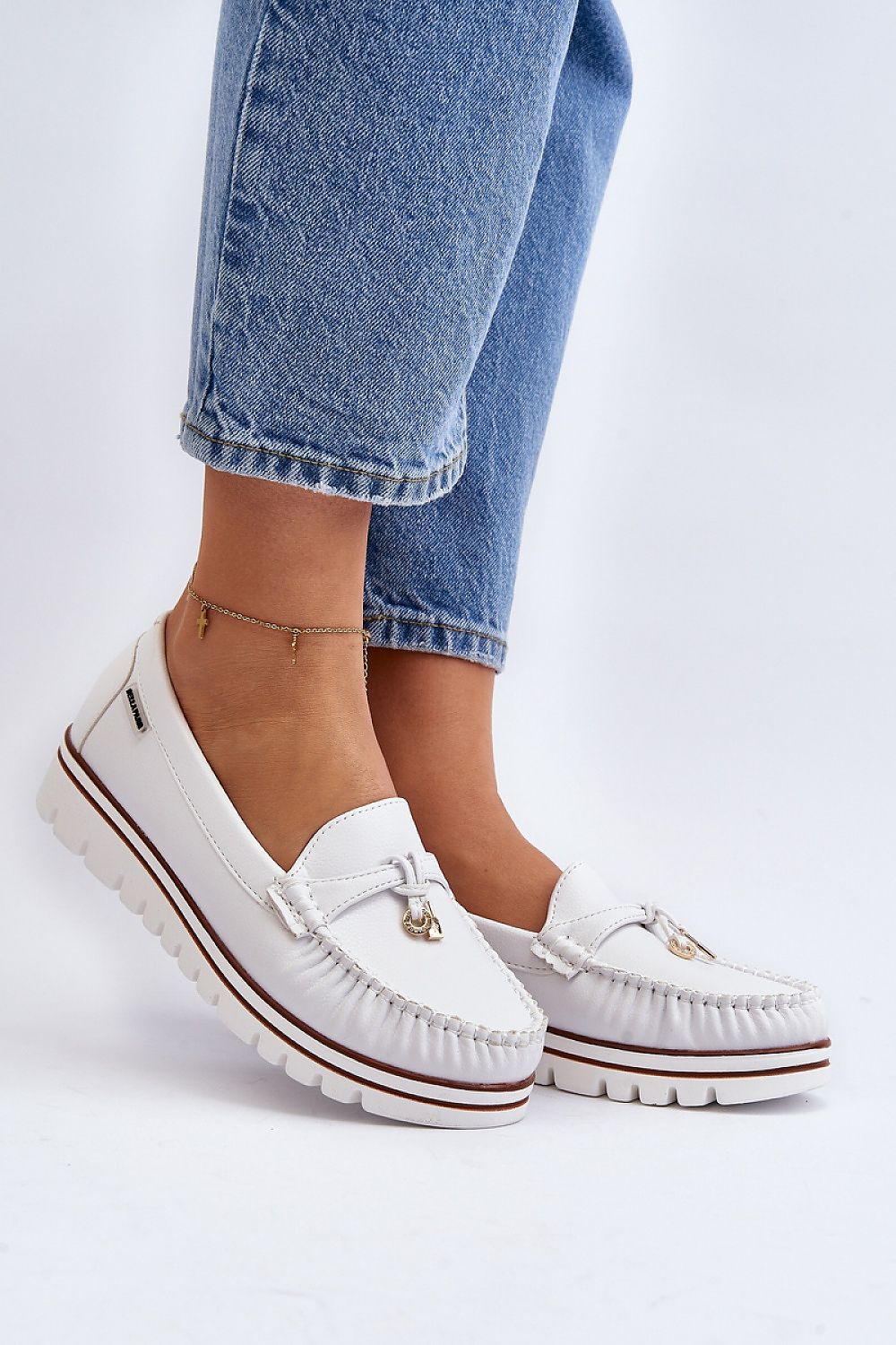 Mocassin model 192905 Step in style