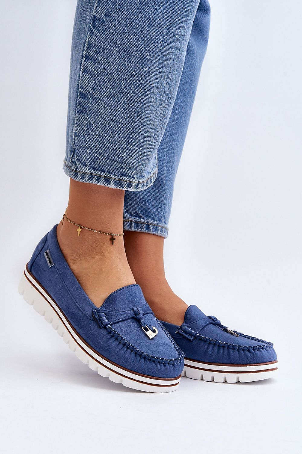 Mocassin model 192905 Step in style