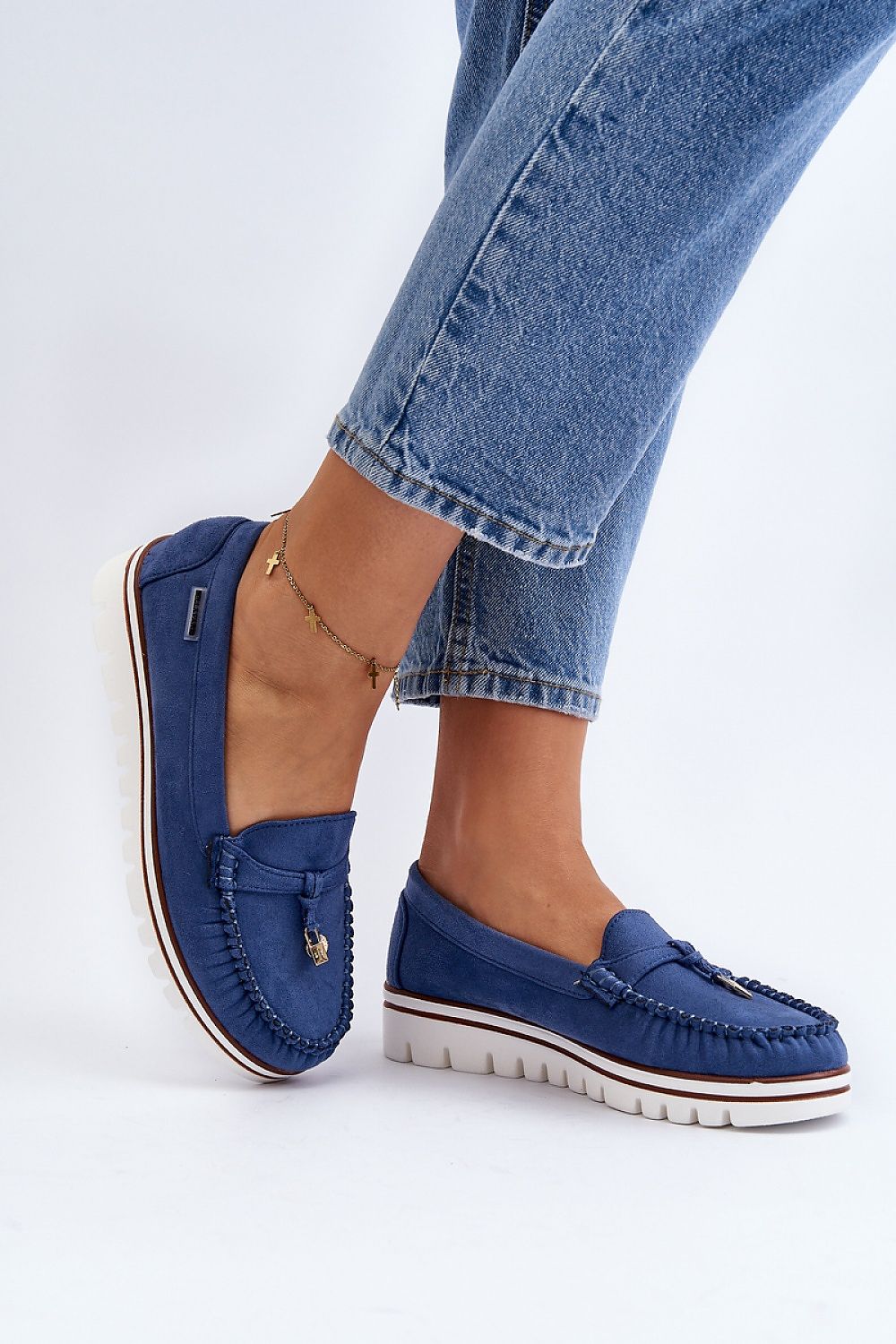 Mocassin model 192905 Step in style