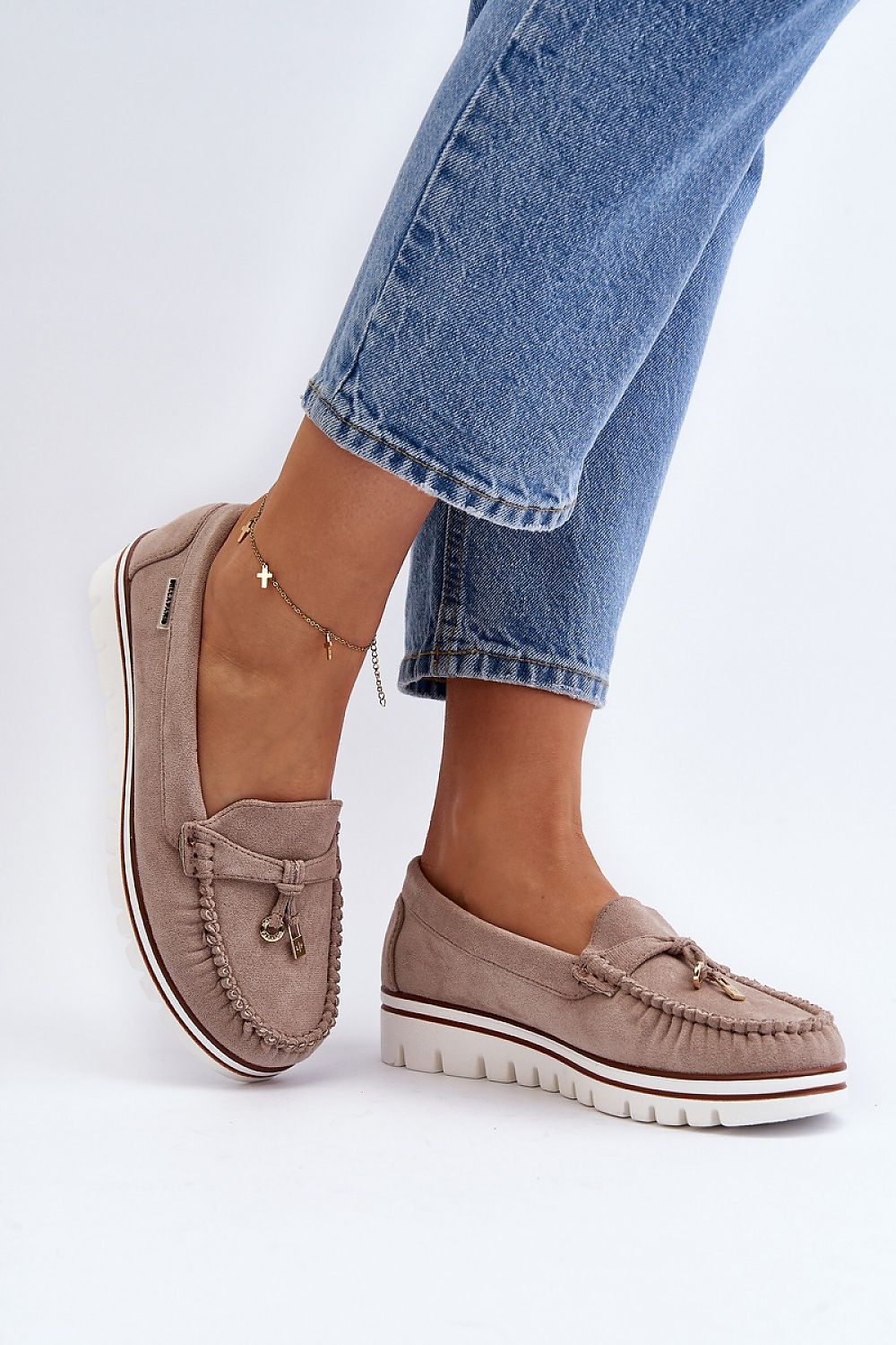 Mocassin model 192905 Step in style