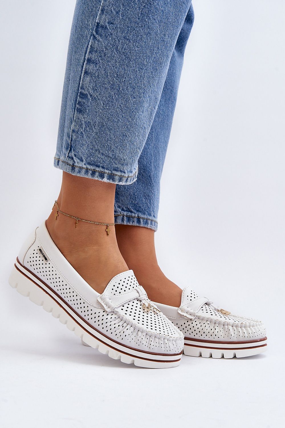 Mocassin model 192909 Step in style
