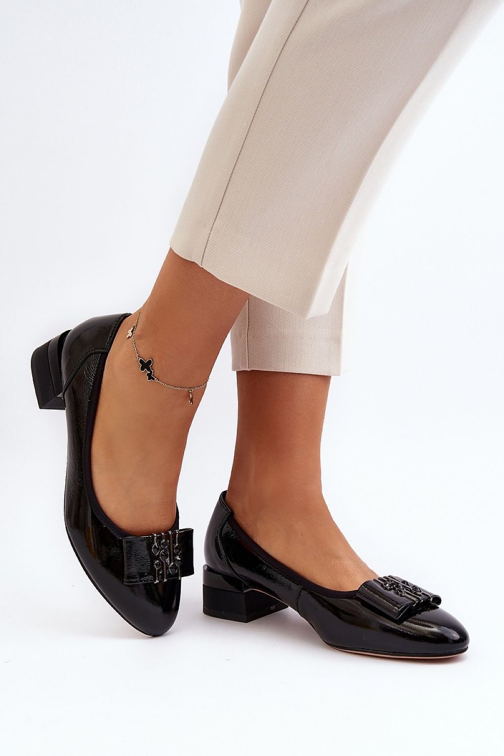 Heel pumps model 193346 Step in style