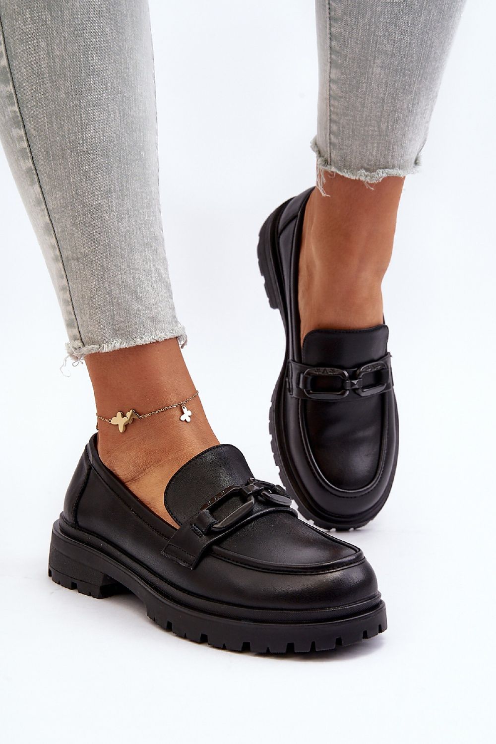 Mocassin model 193391 Step in style