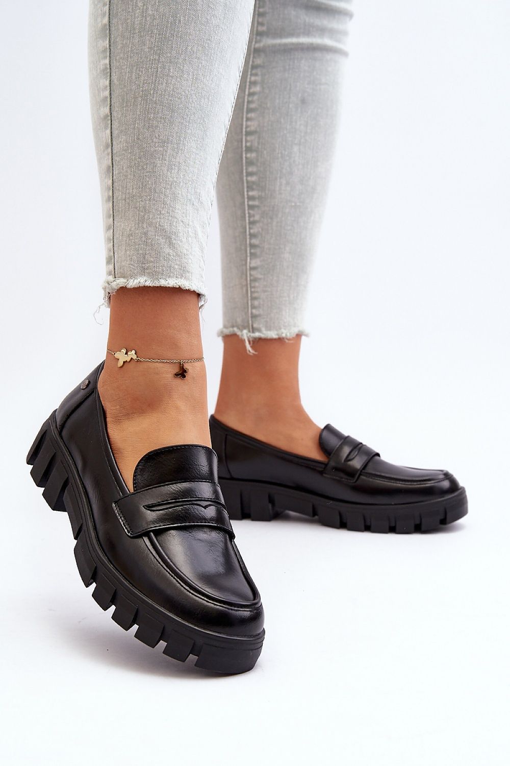 Mocassin model 193397 Step in style