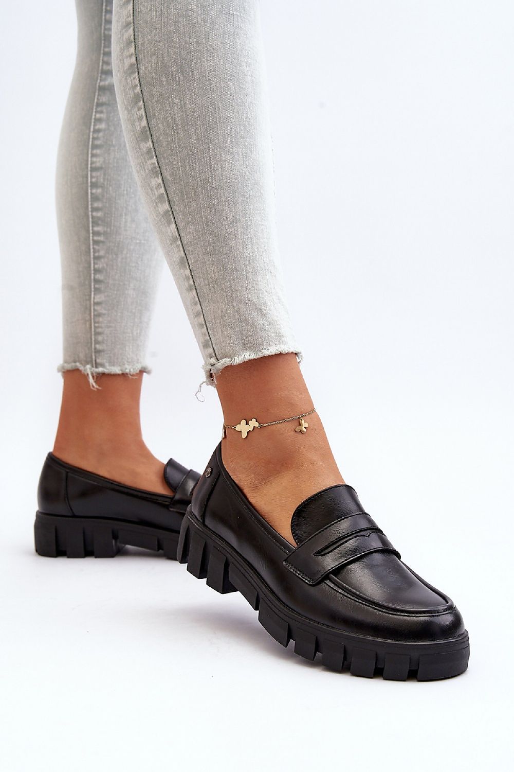 Mocassin model 193397 Step in style