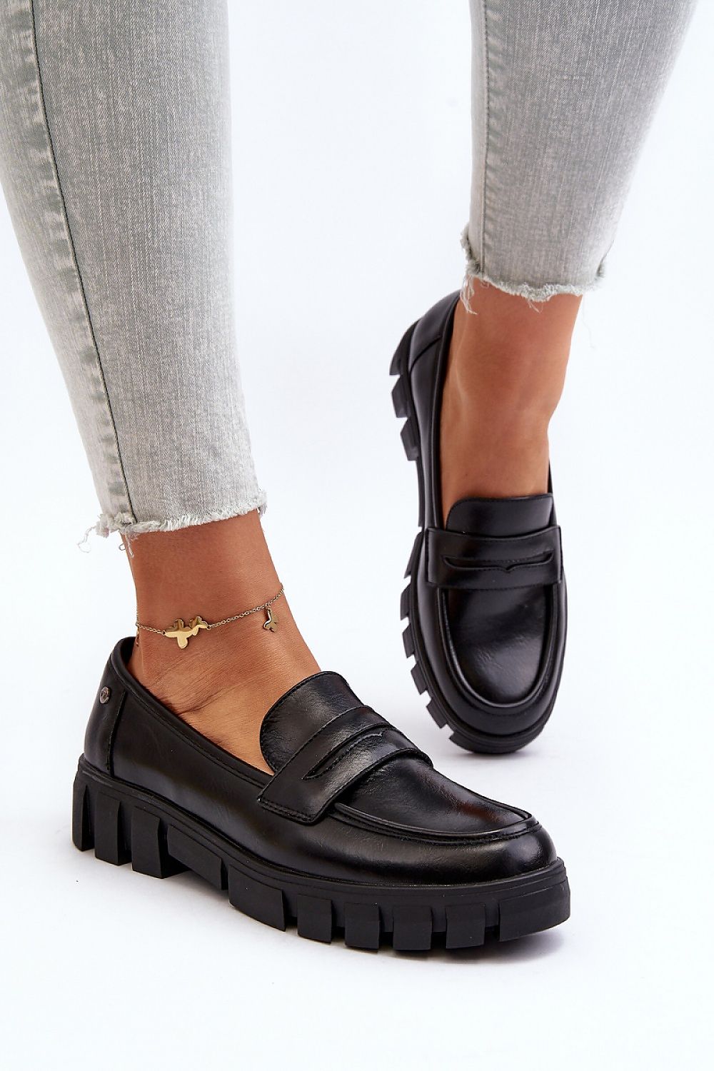 Mocassin model 193397 Step in style