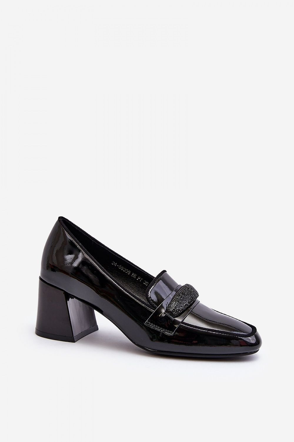 Block heel pumps model 193919 Step in style