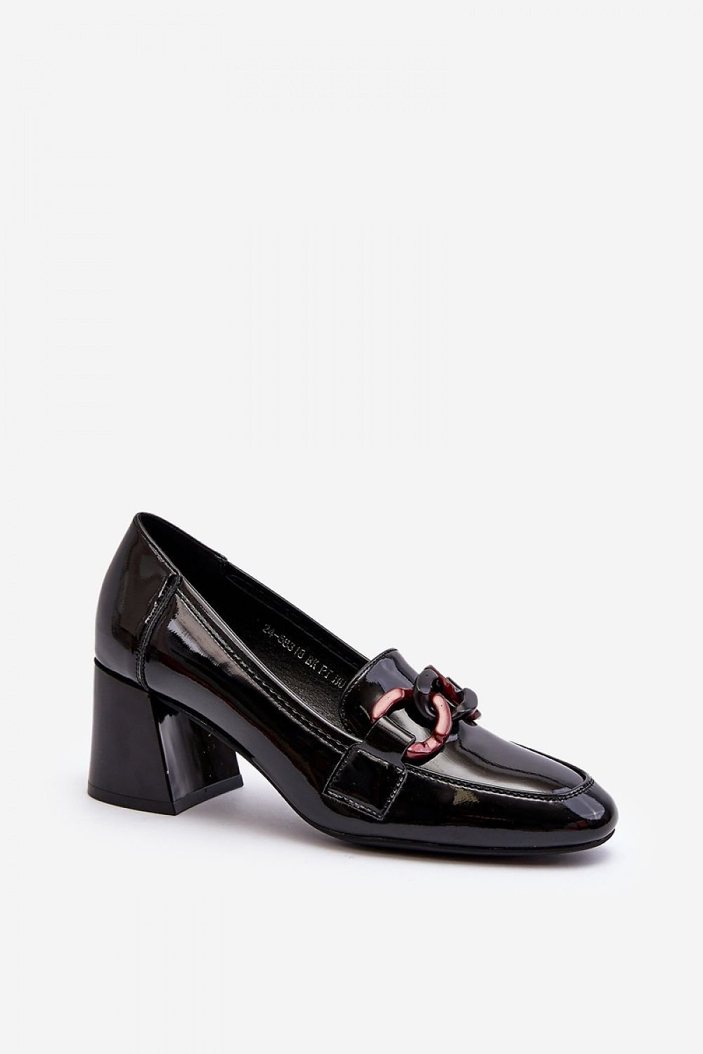 Block heel pumps model 193921 Step in style