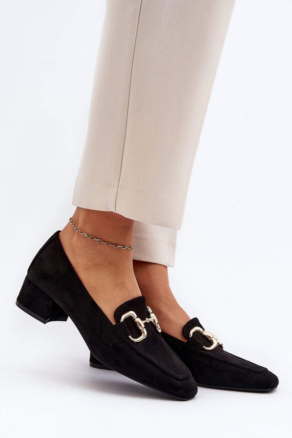 Heel pumps model 193926 Step in style