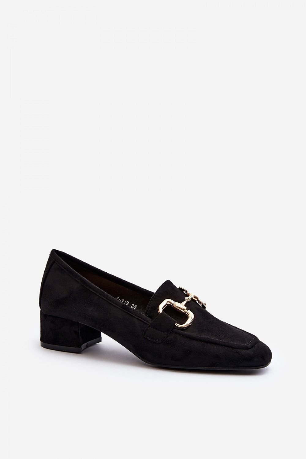 Heel pumps model 193926 Step in style