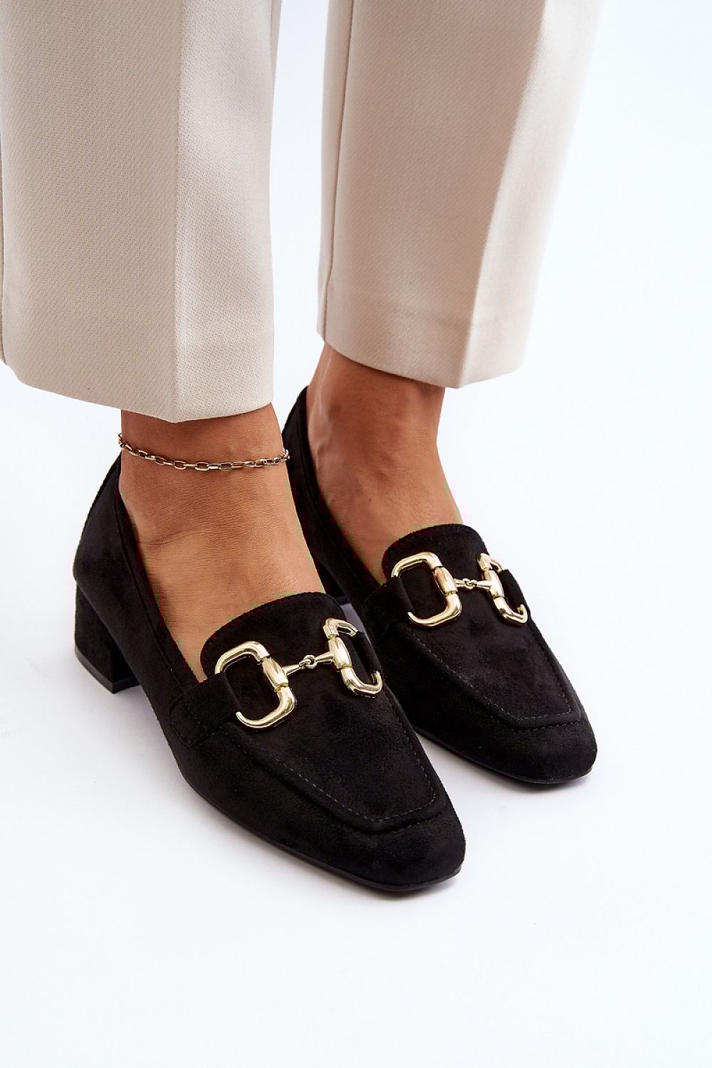 Heel pumps model 193926 Step in style