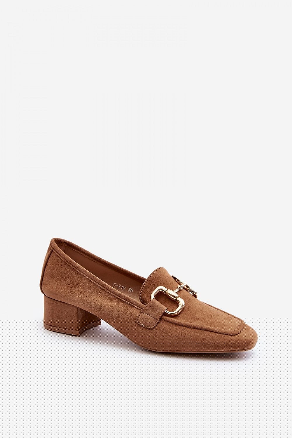 Heel pumps model 193926 Step in style