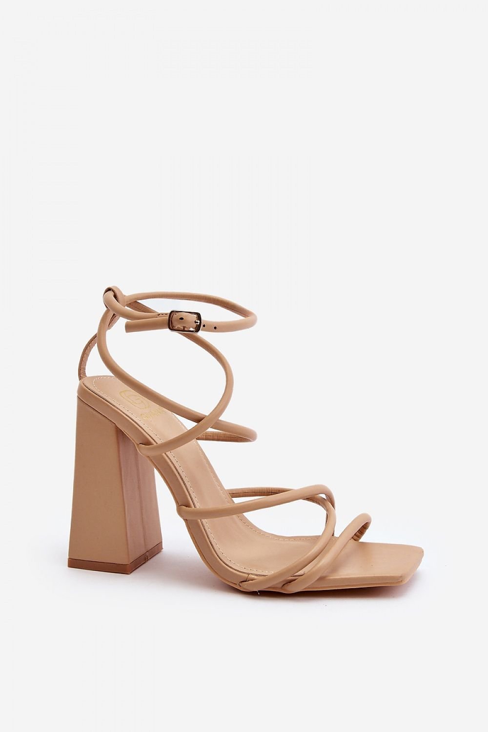 Heel sandals model 193943 Step in style