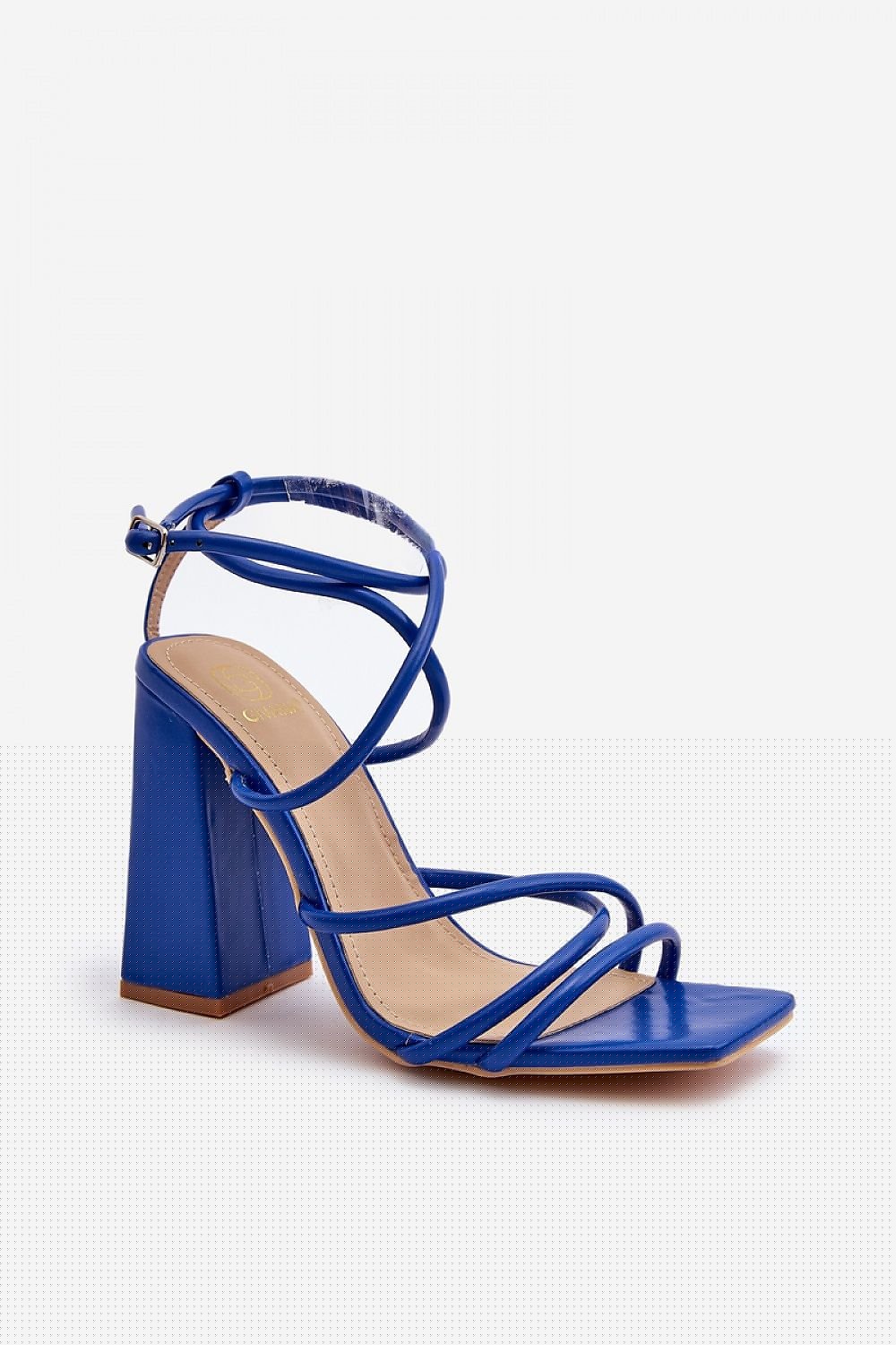 Heel sandals model 193943 Step in style