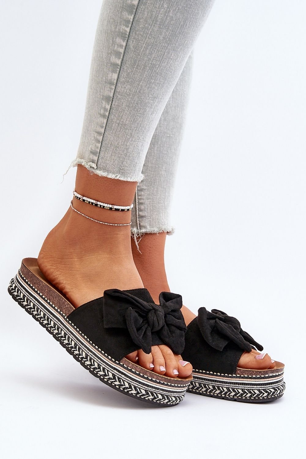 Flip-flops model 194138 Step in style