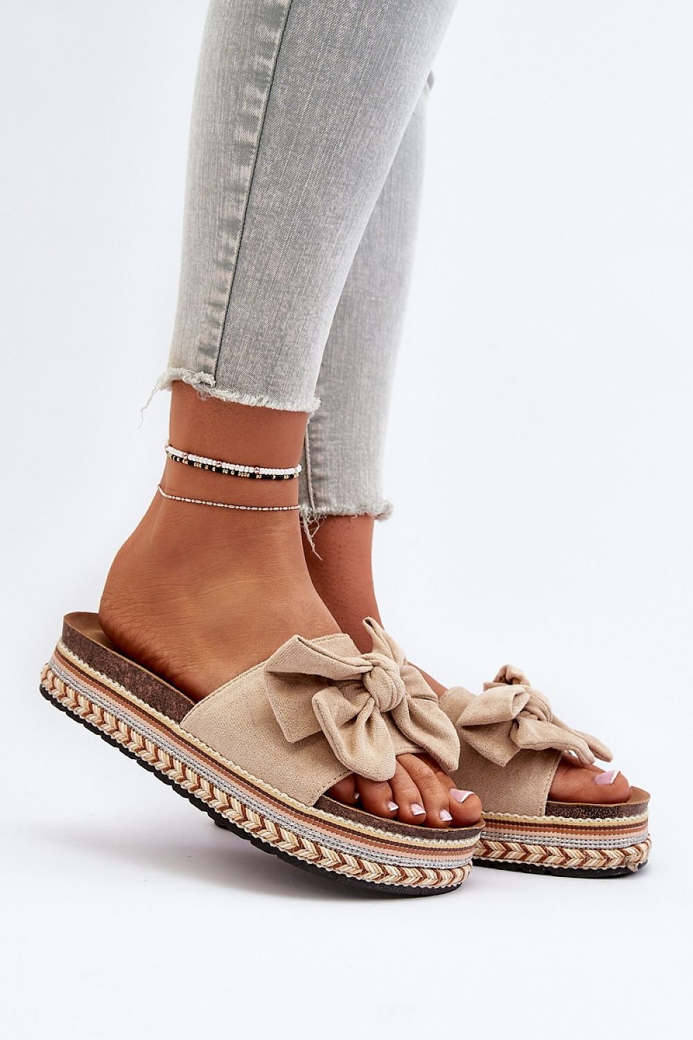 Flip-flops model 194138 Step in style
