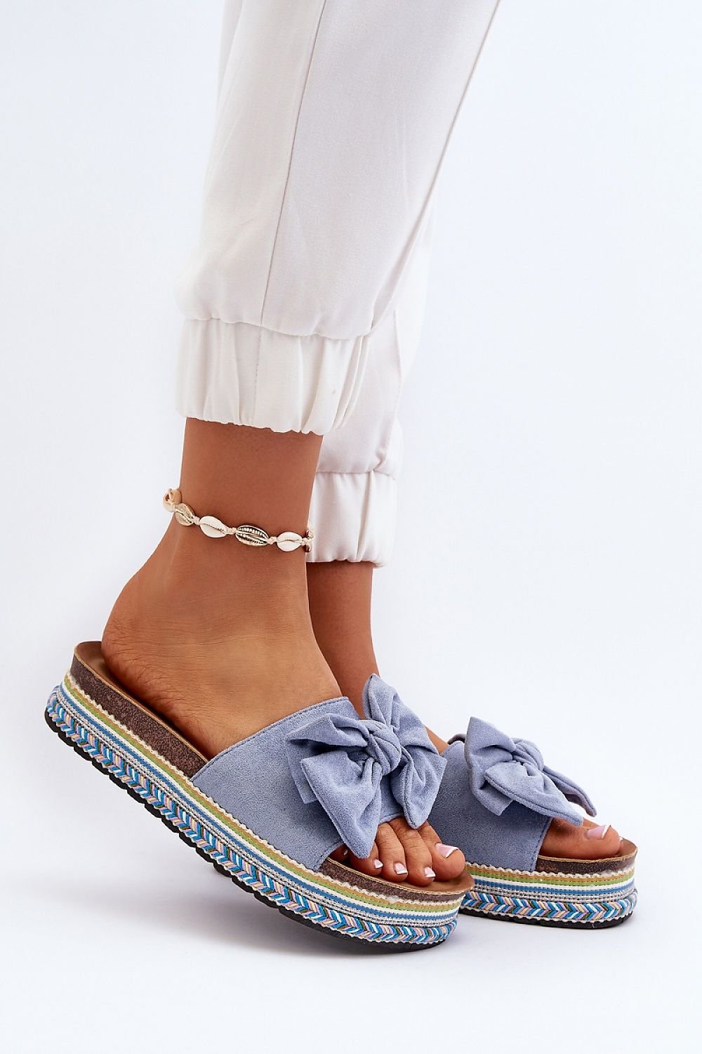 Flip-flops model 194138 Step in style