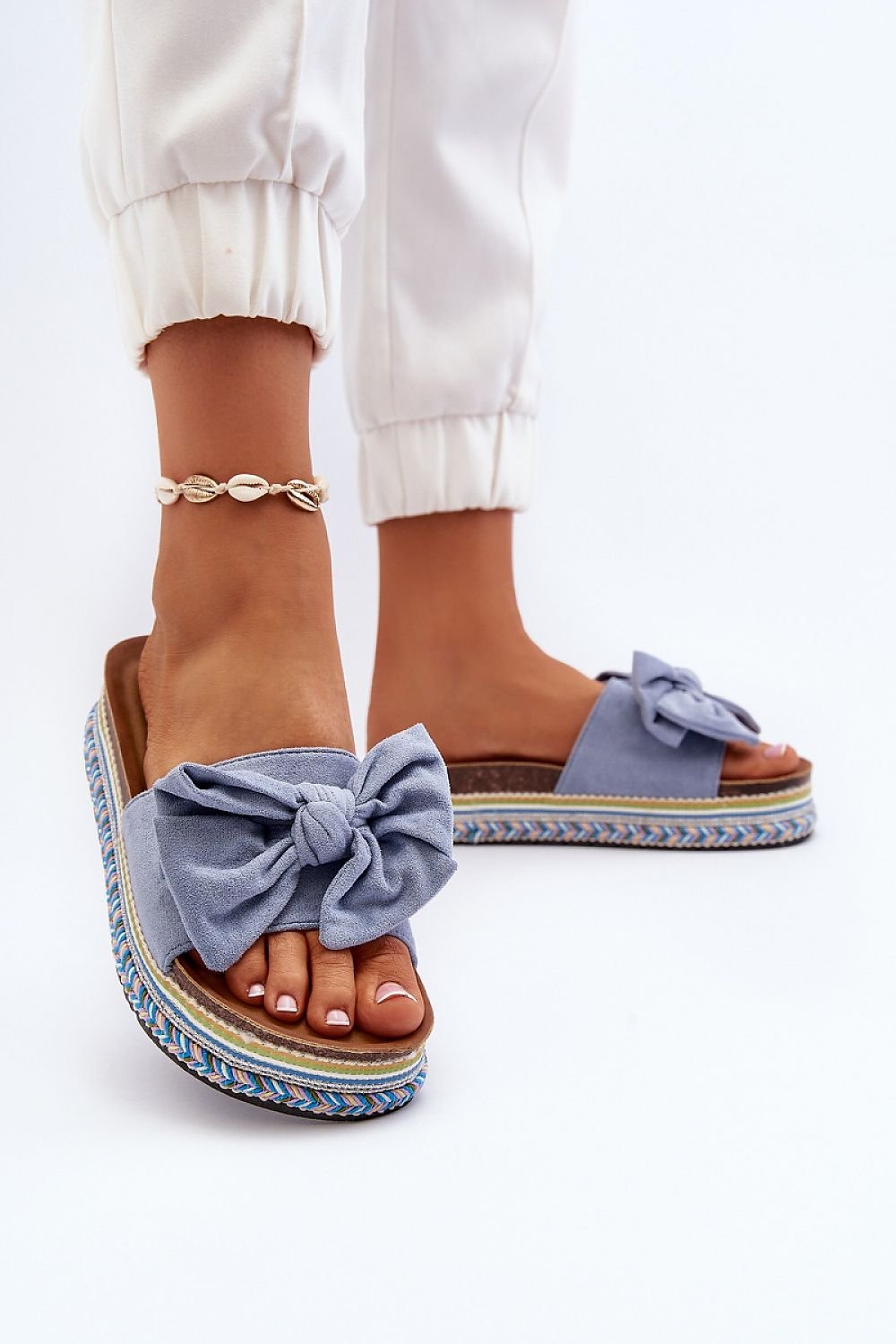 Flip-flops model 194138 Step in style