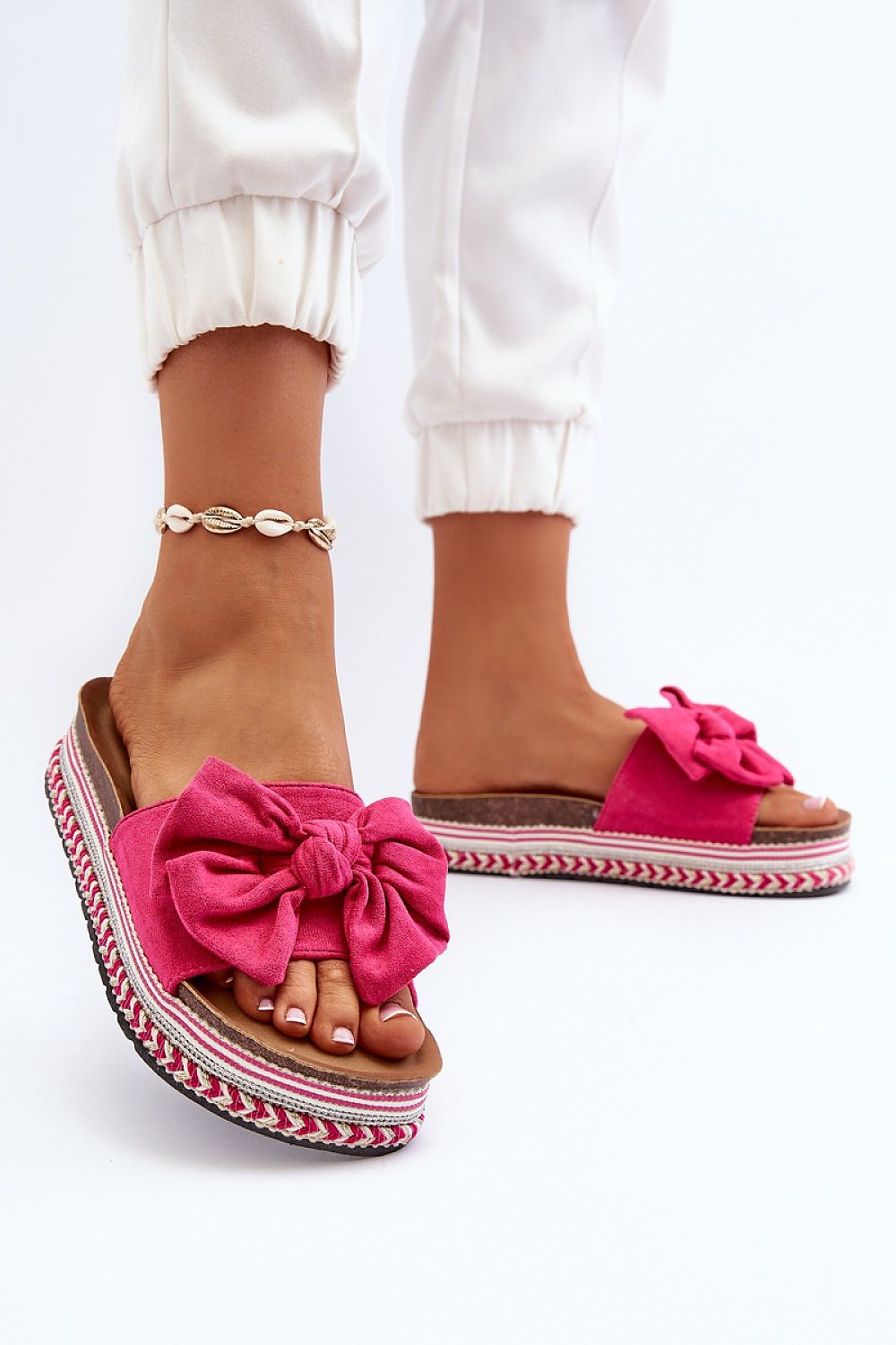 Flip-flops model 194138 Step in style