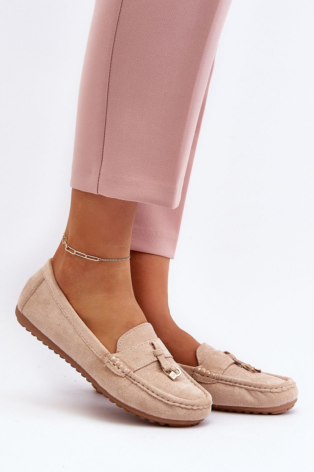 Mocassin model 194153 Step in style