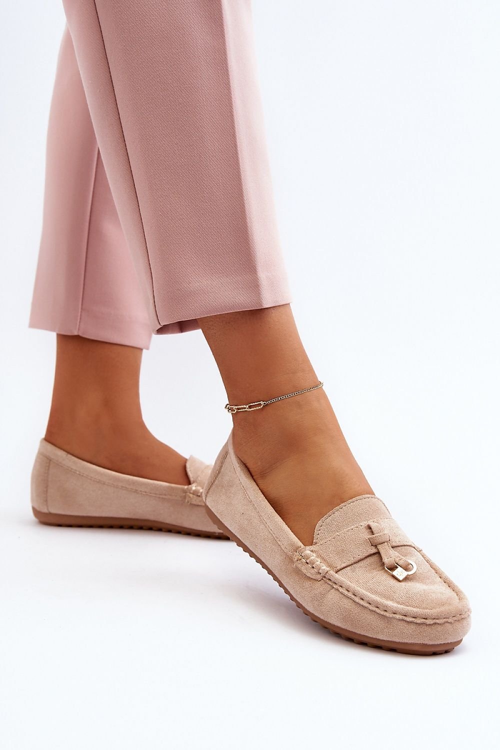 Mocassin model 194153 Step in style
