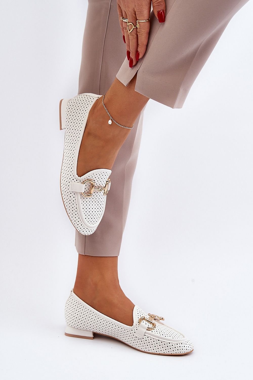 Mocassin model 194167 Step in style