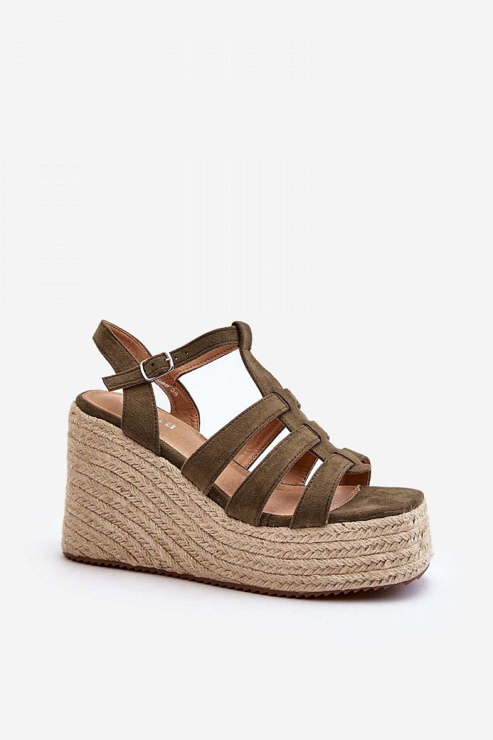 Buskin model 194680 Step in style