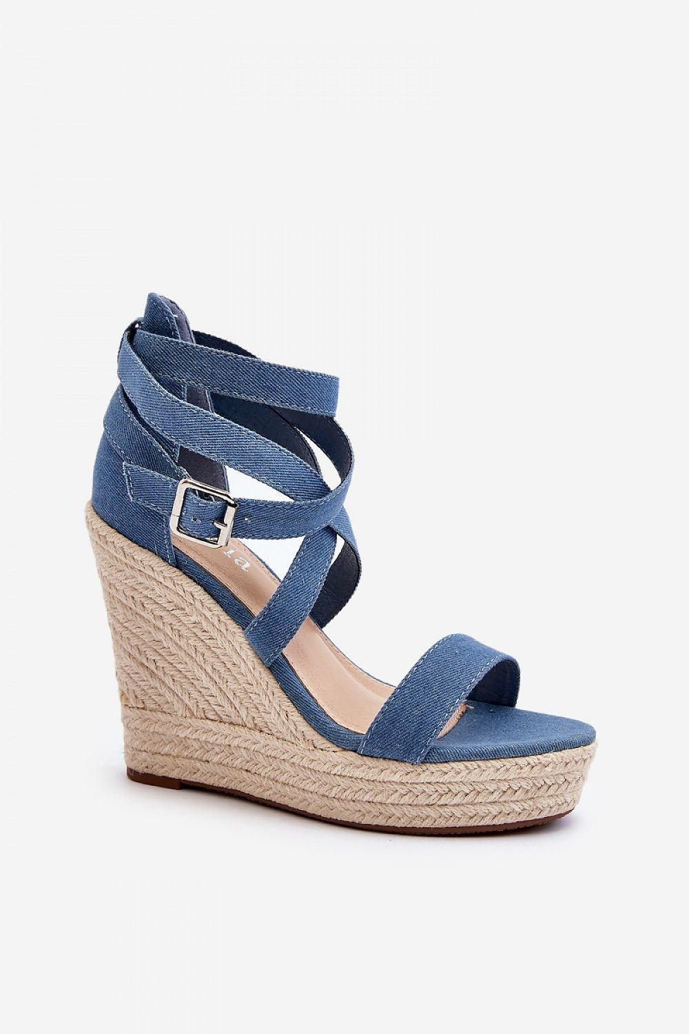 Buskin model 194180 Step in style