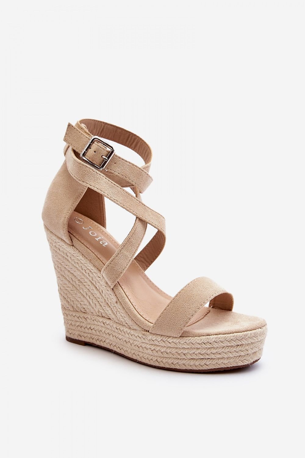 Buskin model 194180 Step in style