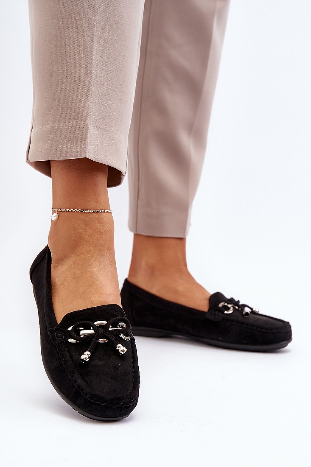 Mocassin model 194485 Step in style