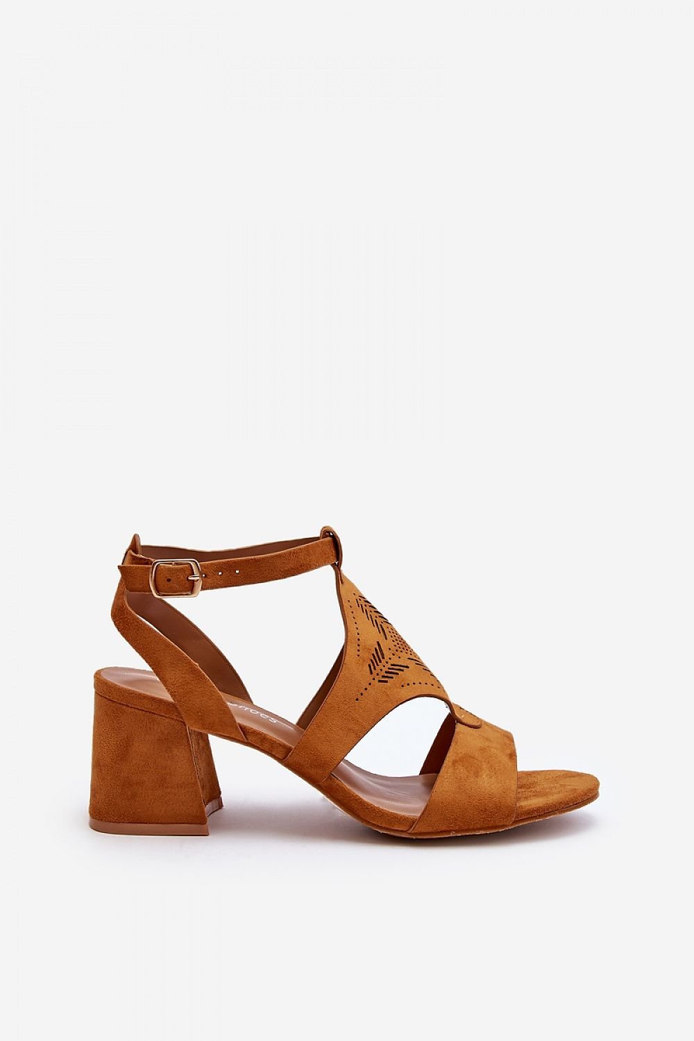 Heel sandals model 194492 Step in style
