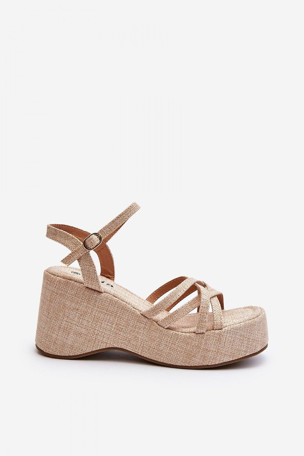 Buskin model 194687 Step in style