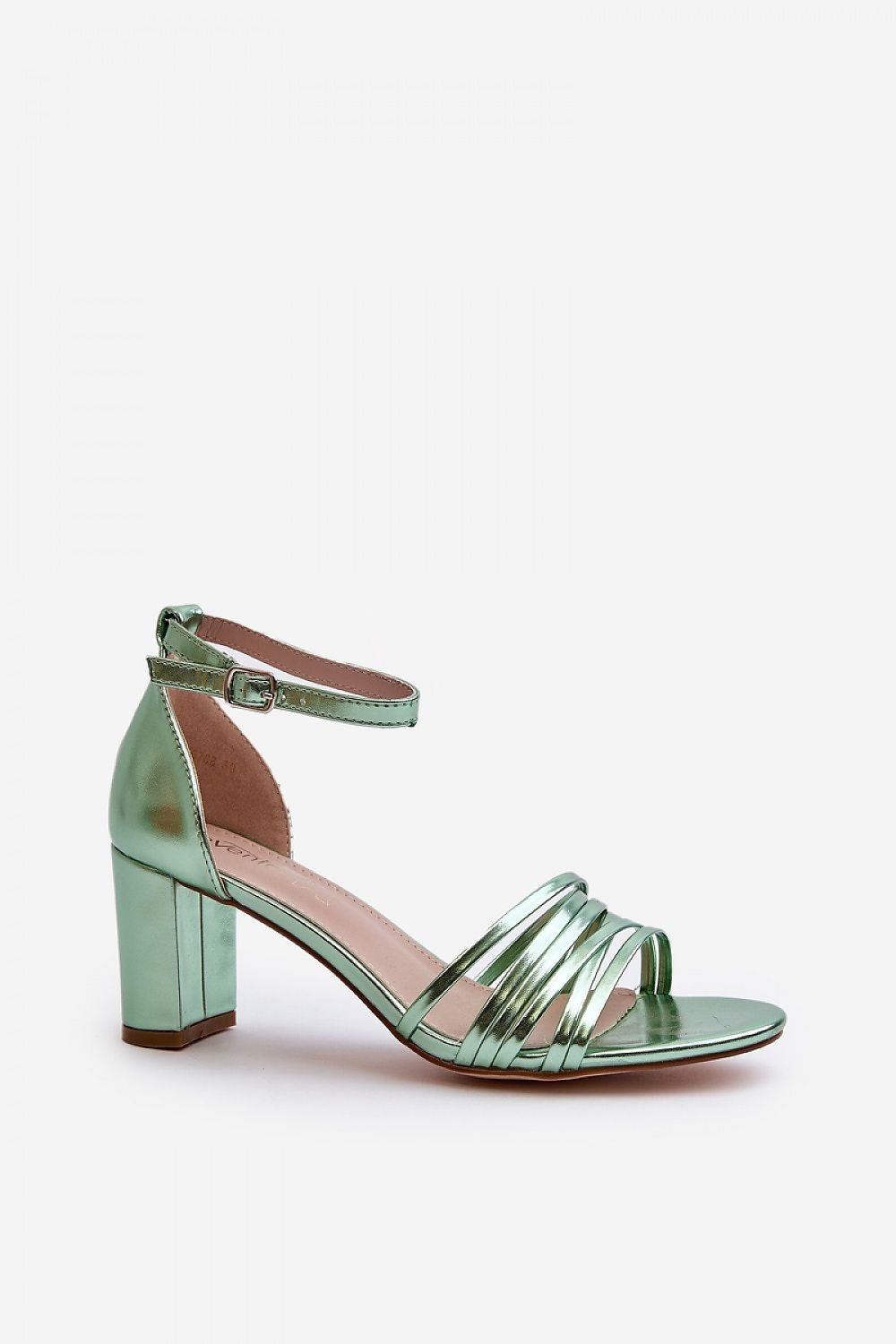 Heel sandals model 194992 Step in style