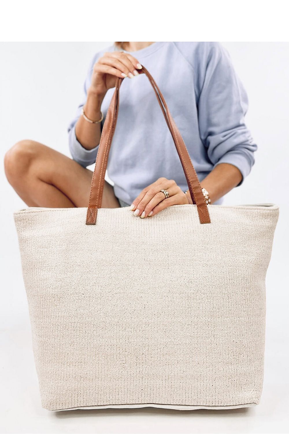 Beach bag model 195209 Inello