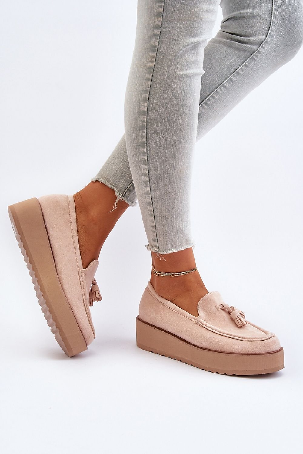 Mocassin model 195264 Step in style