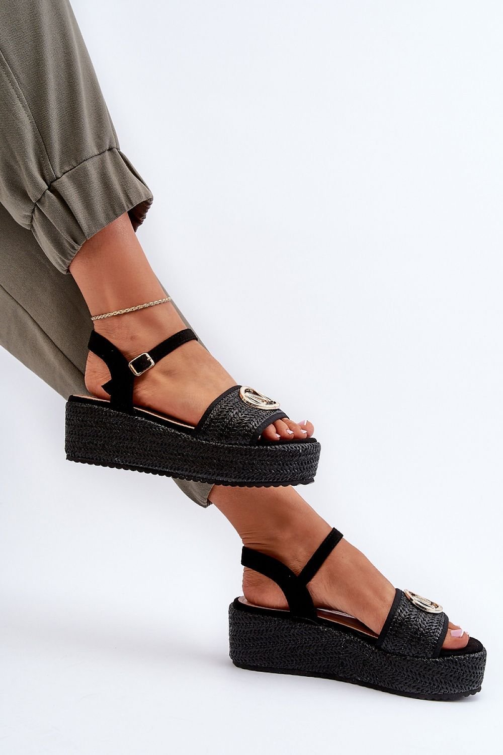 Buskin model 195269 Step in style