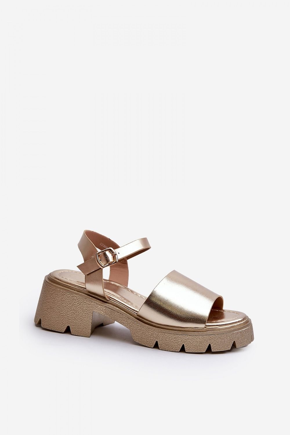 Heel sandals model 195272 Step in style