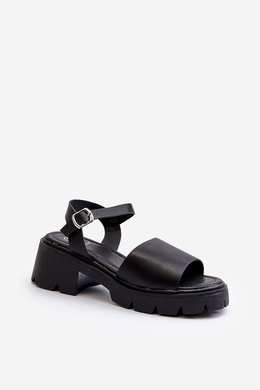 Heel sandals model 195272 Step in style