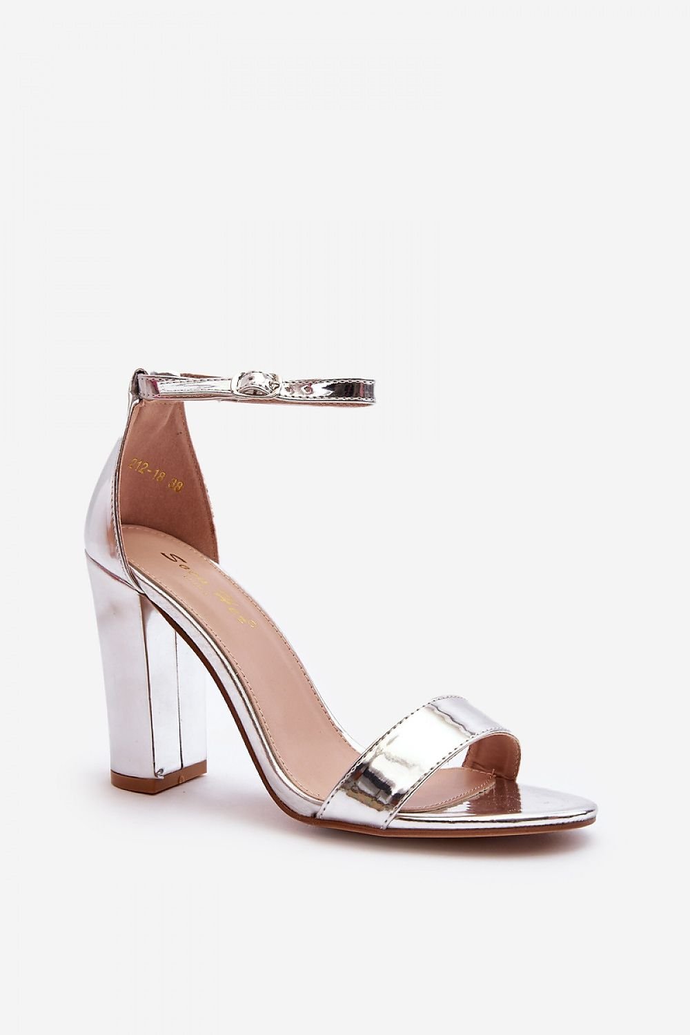 Heel sandals model 195279 Step in style