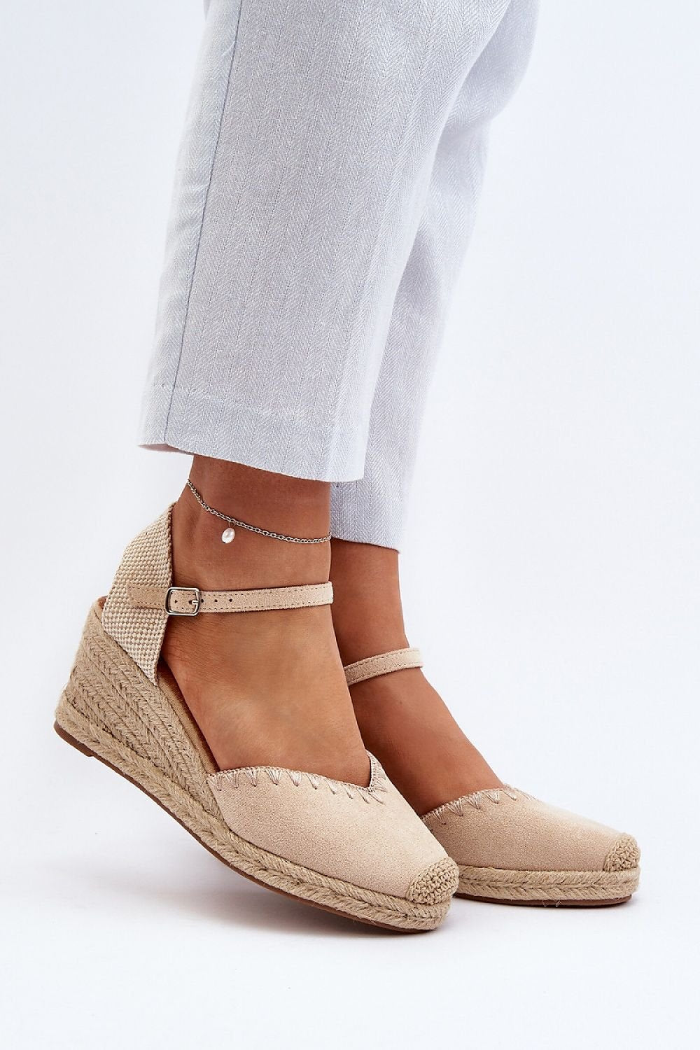 Buskin model 195285 Step in style