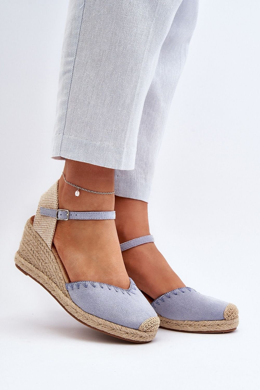 Buskin model 195285 Step in style
