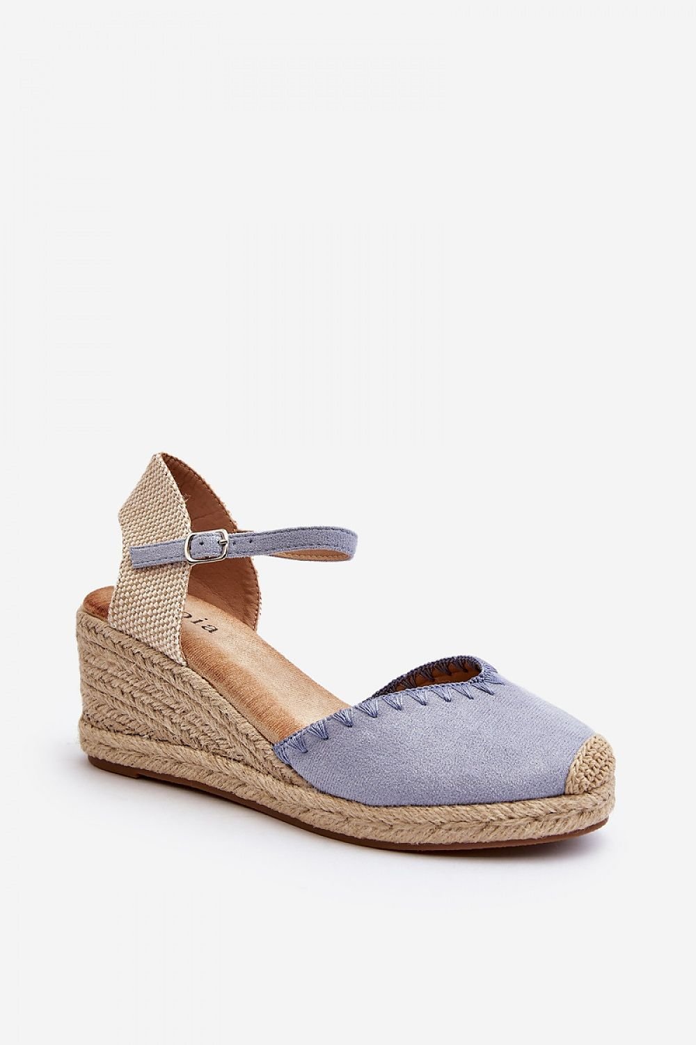 Buskin model 195285 Step in style