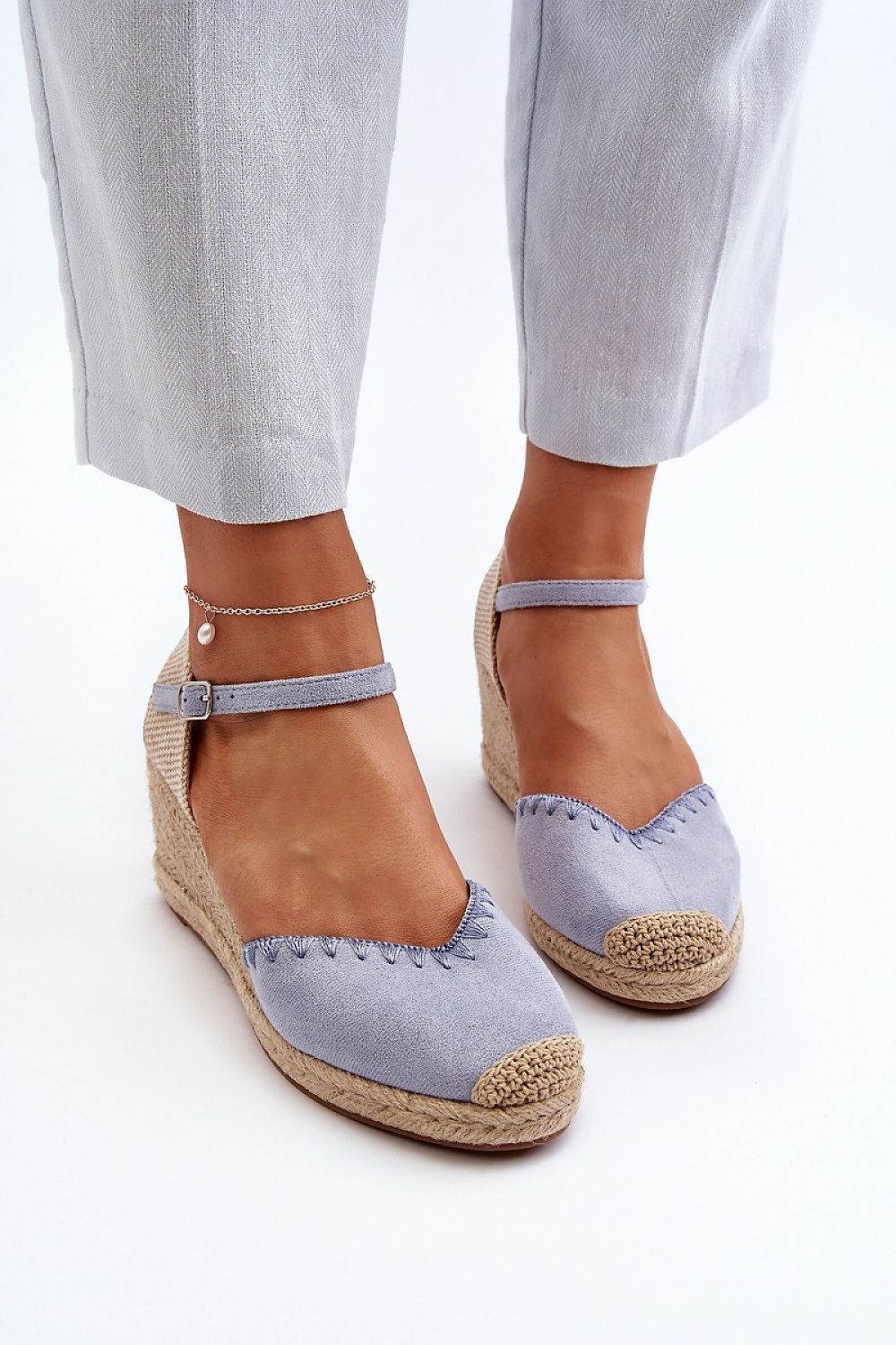 Buskin model 195285 Step in style