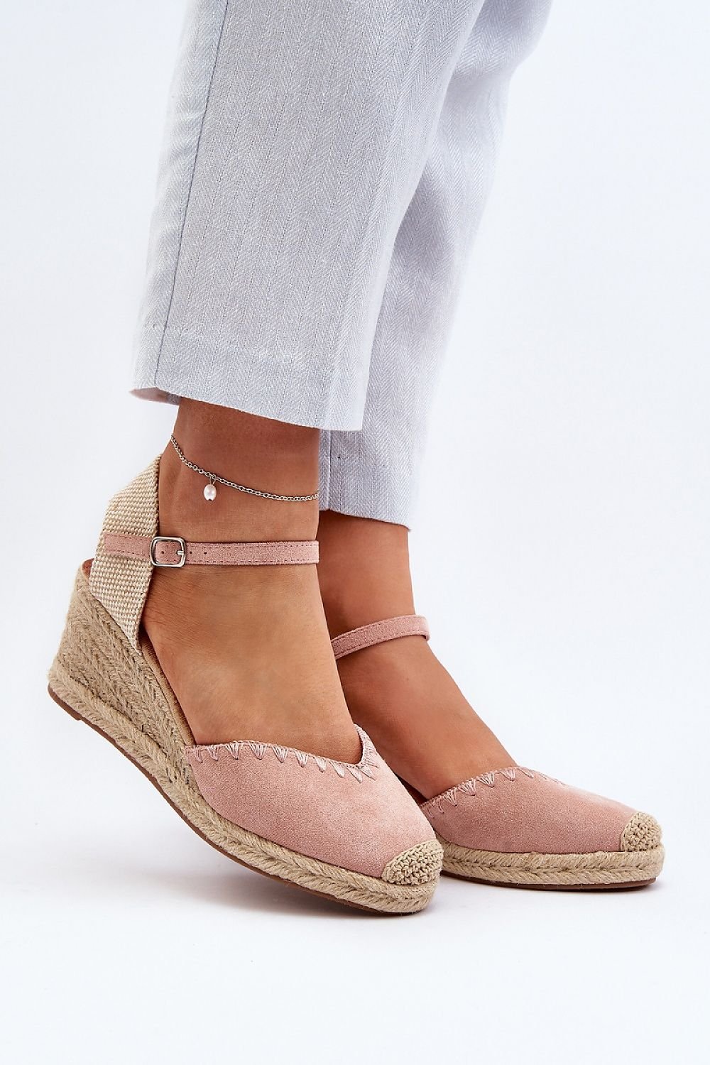 Buskin model 195285 Step in style