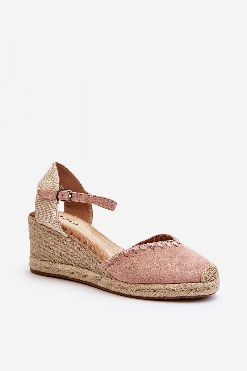 Buskin model 195285 Step in style