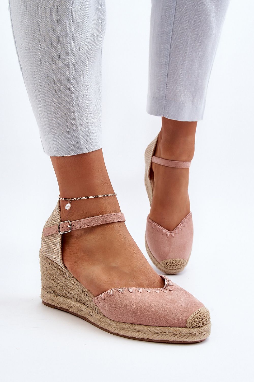 Buskin model 195285 Step in style